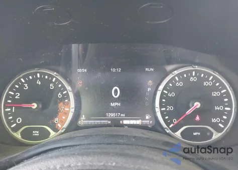 2017 Jeep Renegade Deserthawk 4X4 from USA, damaged, VIN ZACCJBCB5HPE96583